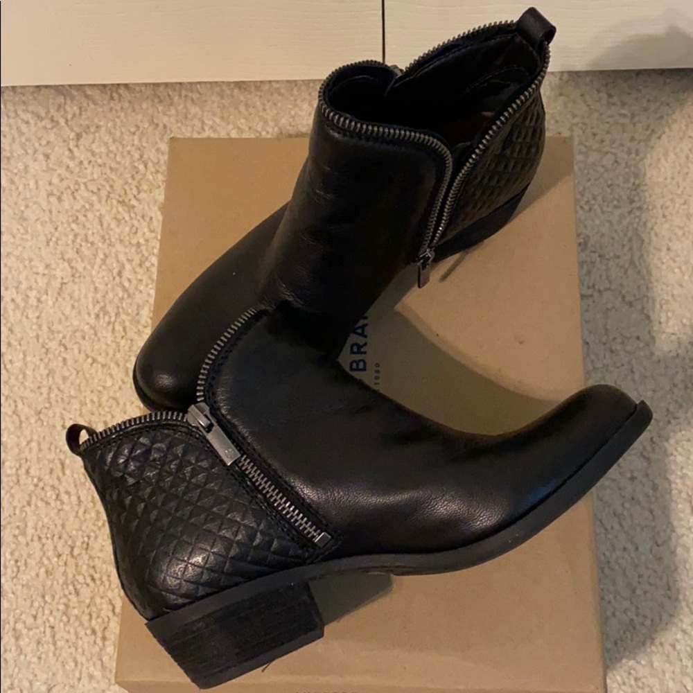 Lucky Brand ankle boots